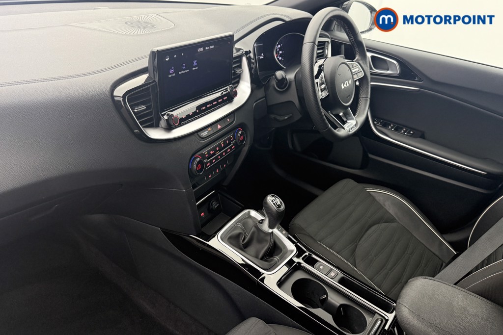 KIA Ceed Gt-Line Manual Petrol Hatchback - Stock Number (1636140) - 20th supplementary image