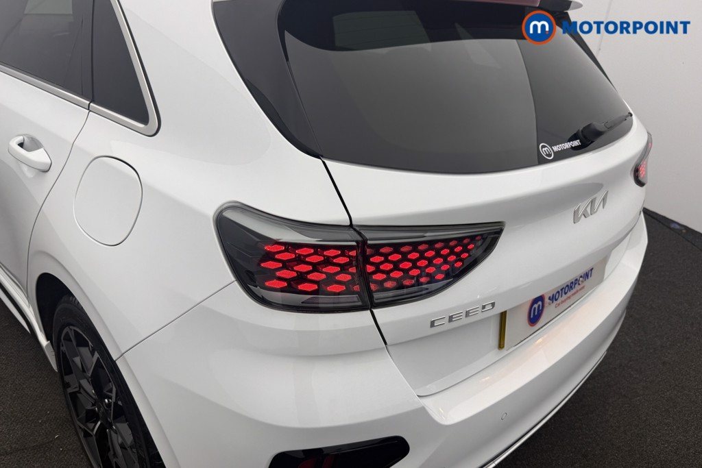 KIA Ceed Gt-Line Manual Petrol Hatchback - Stock Number (1636140) - 23rd supplementary image