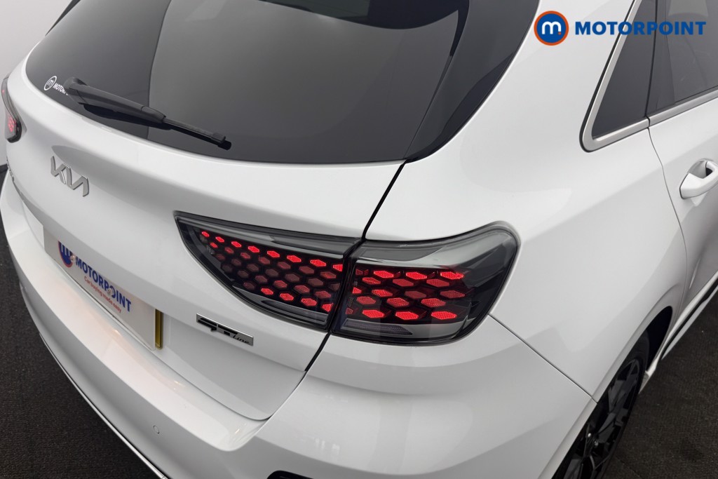 KIA Ceed Gt-Line Manual Petrol Hatchback - Stock Number (1636140) - 24th supplementary image