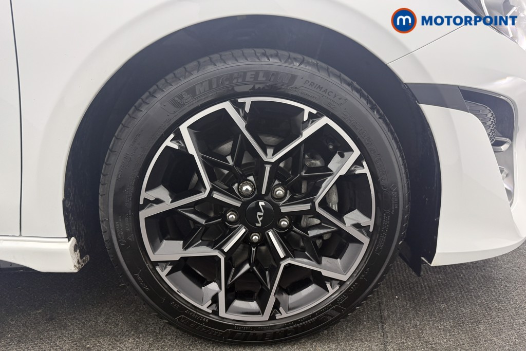 KIA Ceed Gt-Line Manual Petrol Hatchback - Stock Number (1636140) - 29th supplementary image