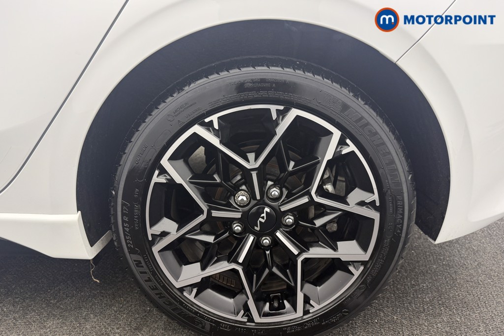 KIA Ceed Gt-Line Manual Petrol Hatchback - Stock Number (1636140) - 31st supplementary image