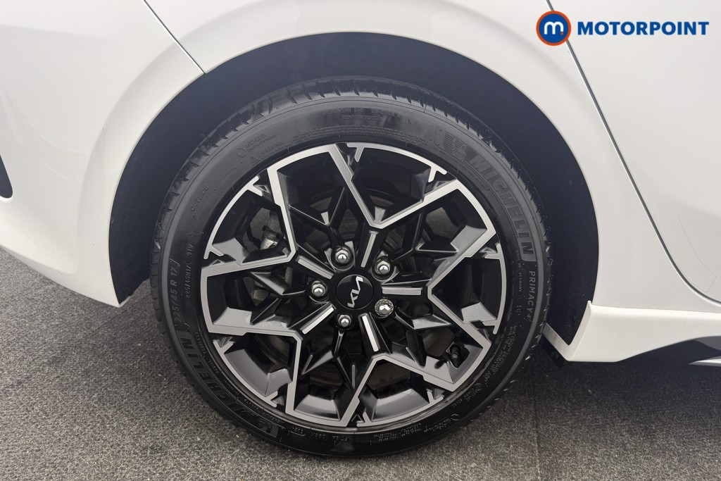 KIA Ceed Gt-Line Manual Petrol Hatchback - Stock Number (1636140) - 32nd supplementary image