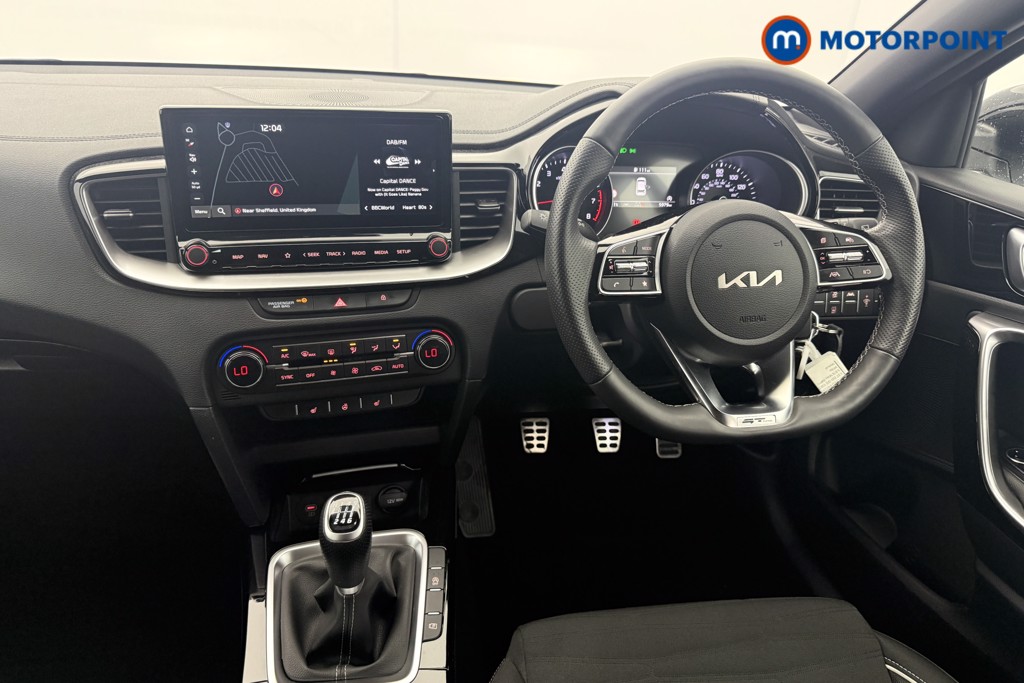 KIA Ceed Gt-Line Manual Petrol Hatchback - Stock Number (1636140) - 1st supplementary image