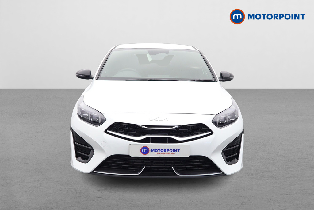 KIA Ceed Gt-Line Manual Petrol Hatchback - Stock Number (1636140) - Front bumper