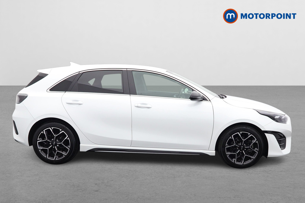 KIA Ceed Gt-Line Manual Petrol Hatchback - Stock Number (1636140) - Drivers side