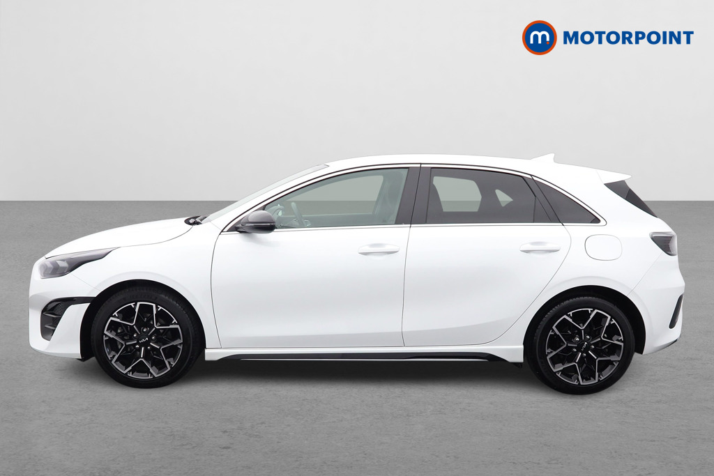 KIA Ceed Gt-Line Manual Petrol Hatchback - Stock Number (1636140) - Passenger side