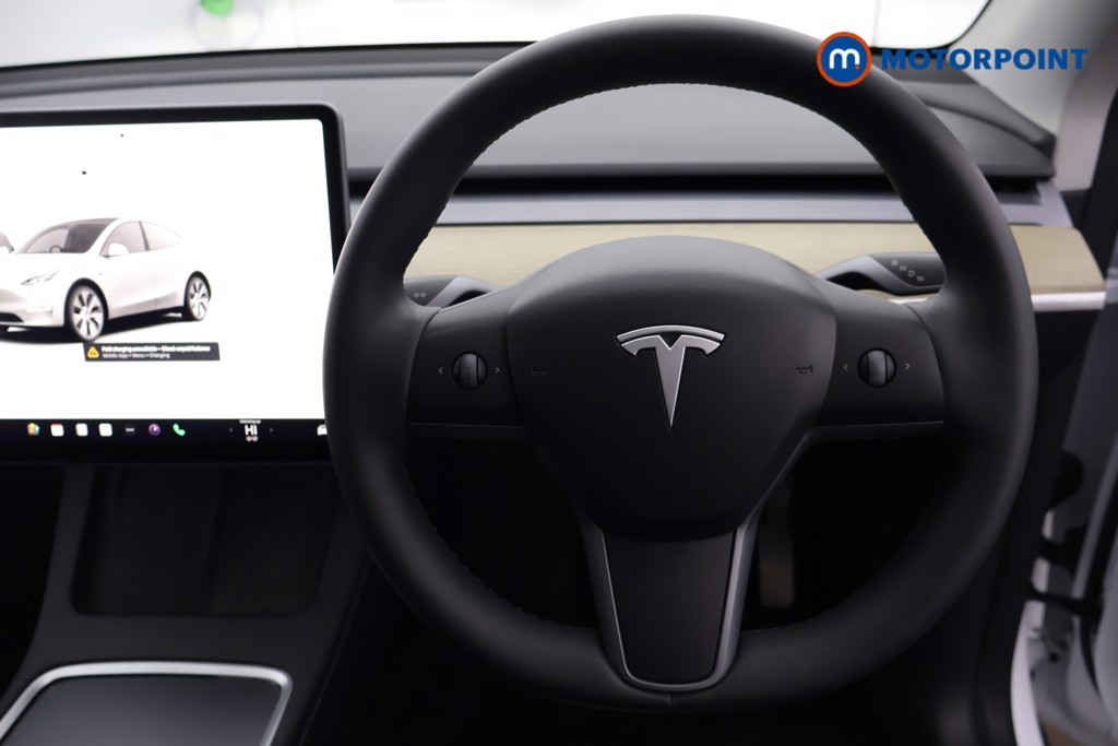 Tesla Model Y Rwd 5Dr Auto Automatic Electric SUV - Stock Number (1636257) - 1st supplementary image