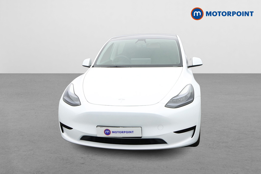 Tesla Model Y Rwd 5Dr Auto Automatic Electric SUV - Stock Number (1636257) - Front bumper