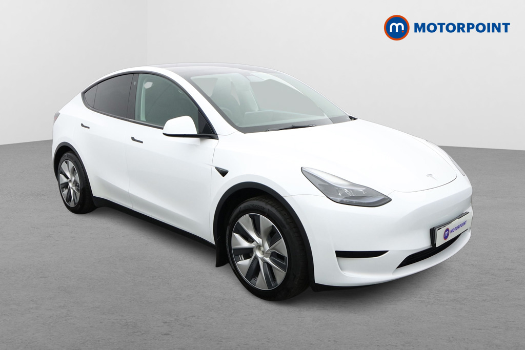 Tesla Model Y Rwd 5Dr Auto Automatic Electric SUV - Stock Number (1636257) - Drivers side front corner