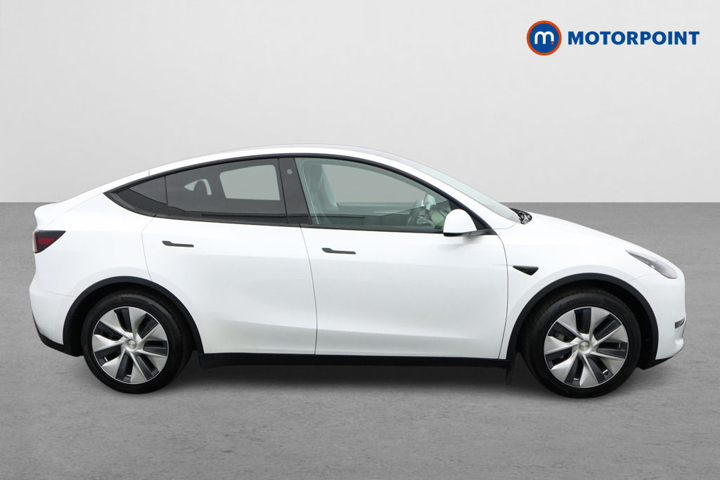 Tesla Model Y Rwd 5Dr Auto Automatic Electric SUV - Stock Number (1636257) - Drivers side