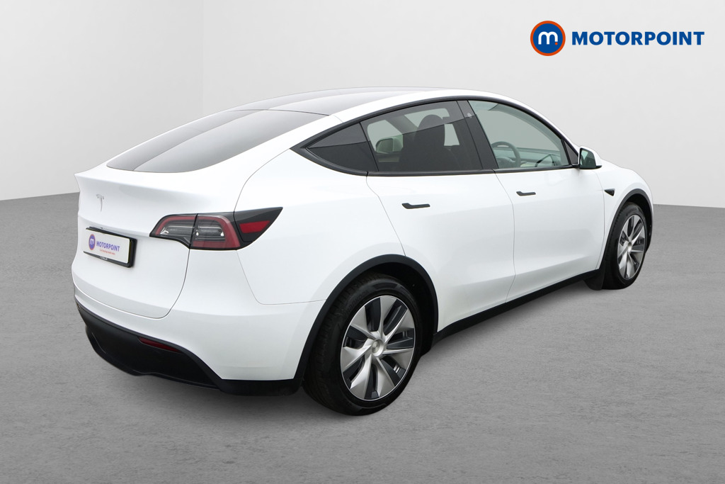 Tesla Model Y Rwd 5Dr Auto Automatic Electric SUV - Stock Number (1636257) - Drivers side rear corner