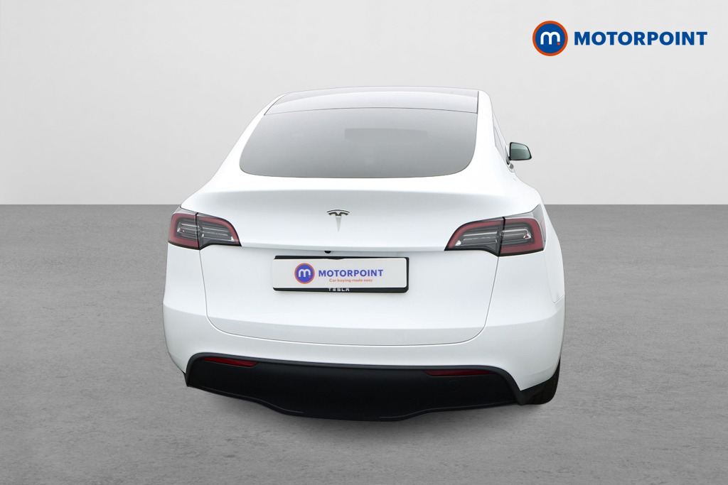 Tesla Model Y Rwd 5Dr Auto Automatic Electric SUV - Stock Number (1636257) - Rear bumper