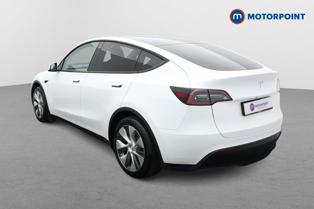 Tesla Model Y Rwd 5Dr Auto Automatic Electric SUV - Stock Number (1636257) - Passenger side rear corner