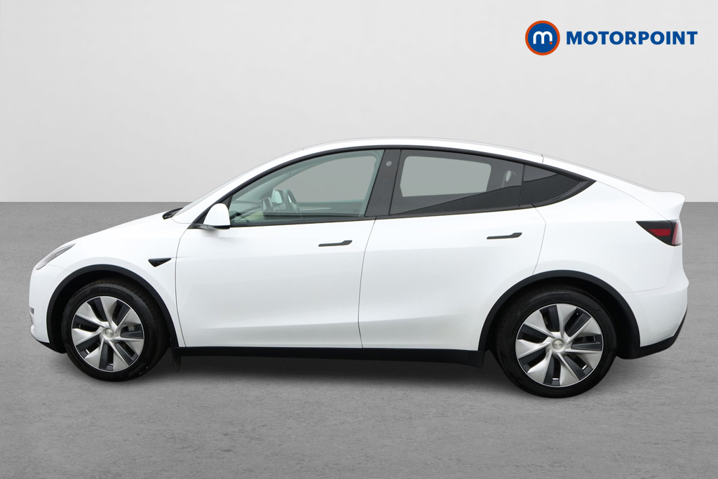 Tesla Model Y Rwd 5Dr Auto Automatic Electric SUV - Stock Number (1636257) - Passenger side