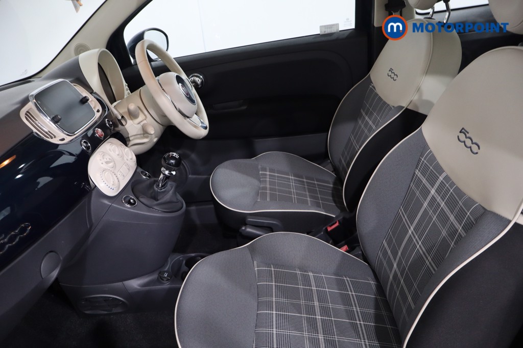 Fiat 500 Lounge Manual Petrol Hatchback - Stock Number (1636437) - 4th supplementary image