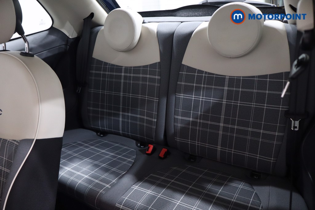 Fiat 500 Lounge Manual Petrol Hatchback - Stock Number (1636437) - 5th supplementary image