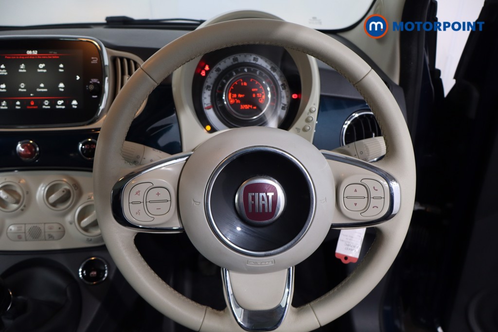 Fiat 500 Lounge Manual Petrol Hatchback - Stock Number (1636437) - 6th supplementary image