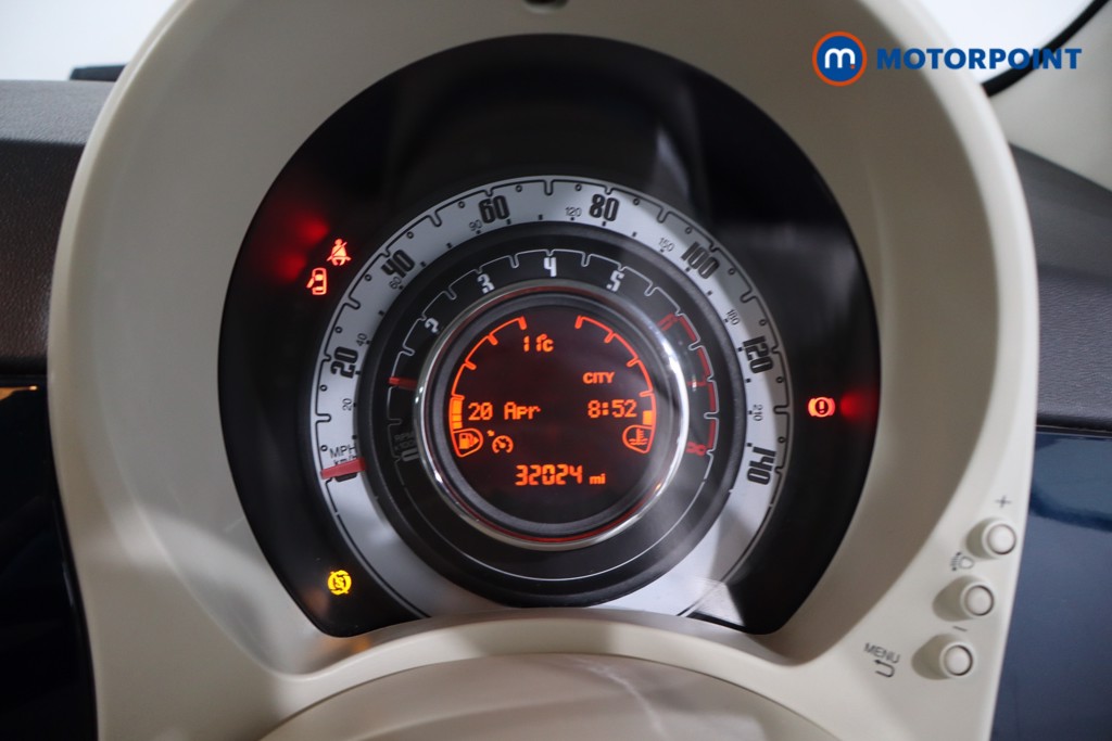 Fiat 500 Lounge Manual Petrol Hatchback - Stock Number (1636437) - 13th supplementary image