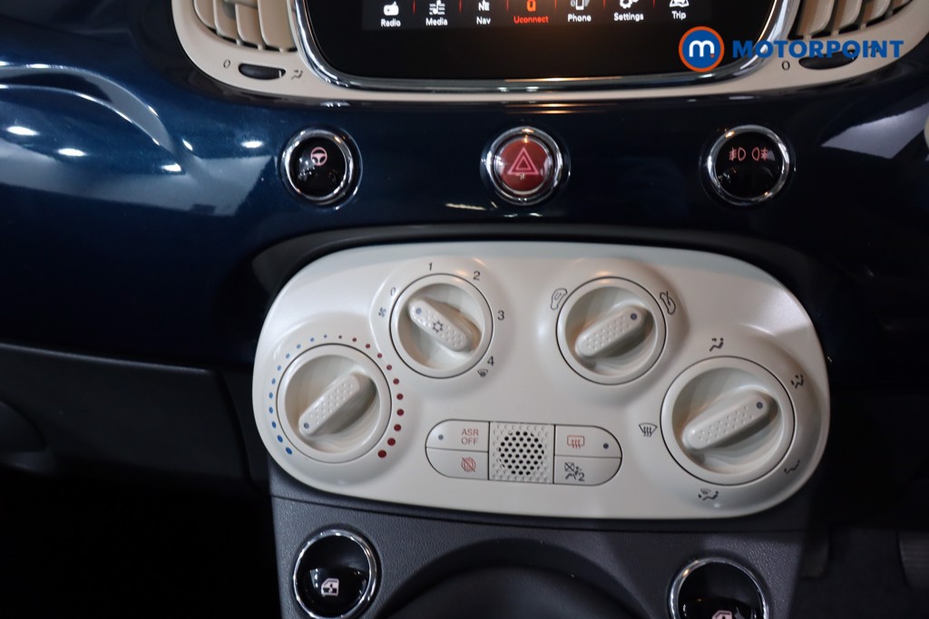Fiat 500 Lounge Manual Petrol Hatchback - Stock Number (1636437) - 19th supplementary image