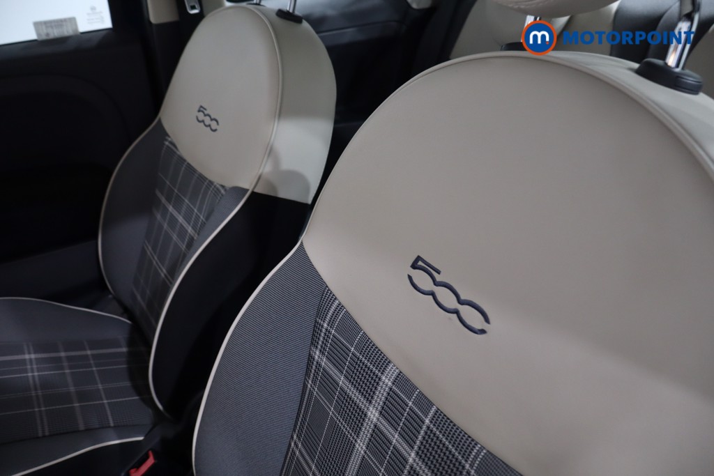 Fiat 500 Lounge Manual Petrol Hatchback - Stock Number (1636437) - 26th supplementary image