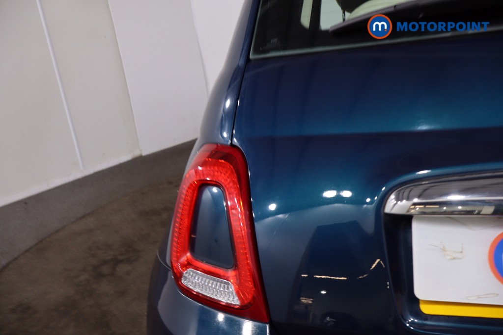Fiat 500 Lounge Manual Petrol Hatchback - Stock Number (1636437) - 36th supplementary image