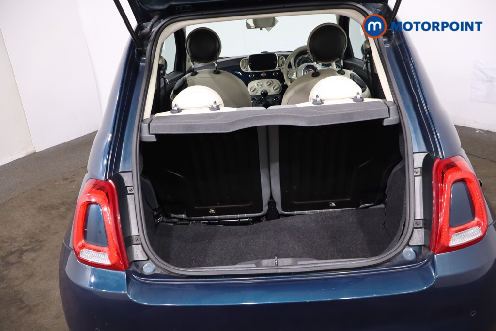 Fiat 500 Lounge Manual Petrol Hatchback - Stock Number (1636437) - 38th supplementary image