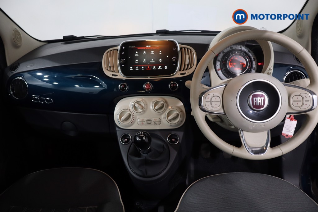 Fiat 500 Lounge Manual Petrol Hatchback - Stock Number (1636437) - 1st supplementary image