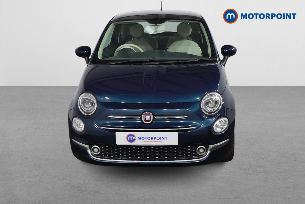 Fiat 500 Lounge Manual Petrol Hatchback - Stock Number (1636437) - Front bumper