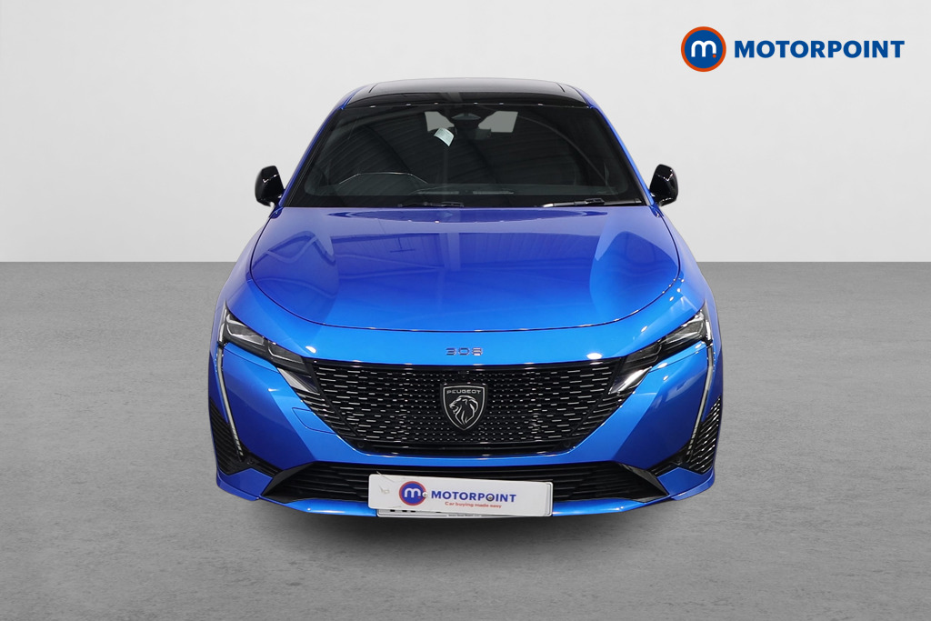 Peugeot 308 GT Automatic Petrol Plug-In Hybrid Hatchback - Stock Number (1636463) - Front bumper