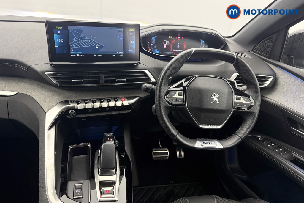 Peugeot 3008 GT Automatic Petrol Plug-In Hybrid SUV - Stock Number (1636551) - 2nd supplementary image