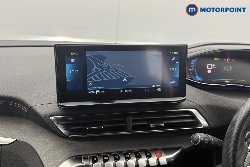 Peugeot 3008 GT Automatic Petrol Plug-In Hybrid SUV - Stock Number (1636551) - 3rd supplementary image
