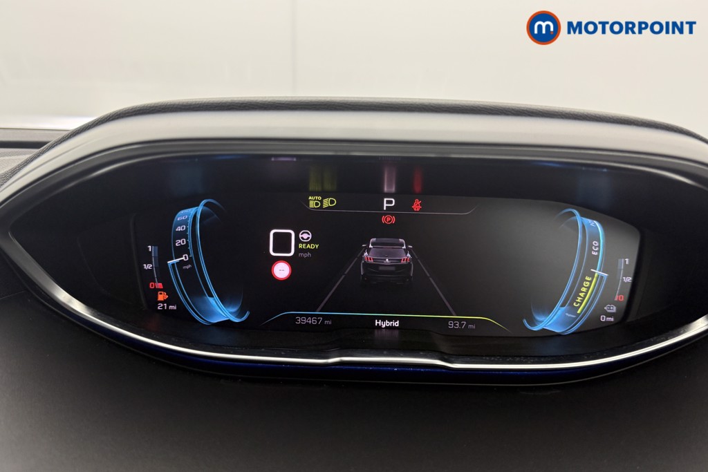 Peugeot 3008 GT Automatic Petrol Plug-In Hybrid SUV - Stock Number (1636551) - 4th supplementary image