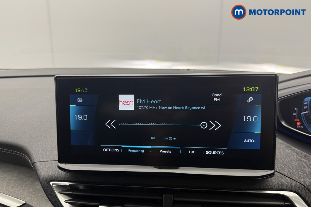 Peugeot 3008 GT Automatic Petrol Plug-In Hybrid SUV - Stock Number (1636551) - 10th supplementary image