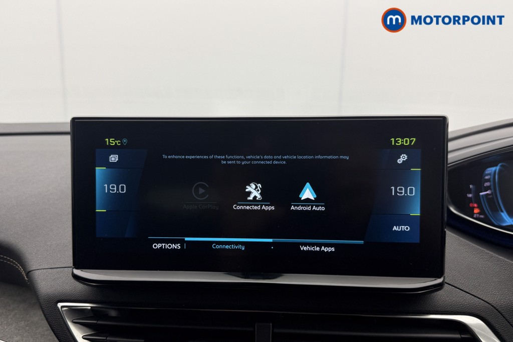 Peugeot 3008 GT Automatic Petrol Plug-In Hybrid SUV - Stock Number (1636551) - 11th supplementary image