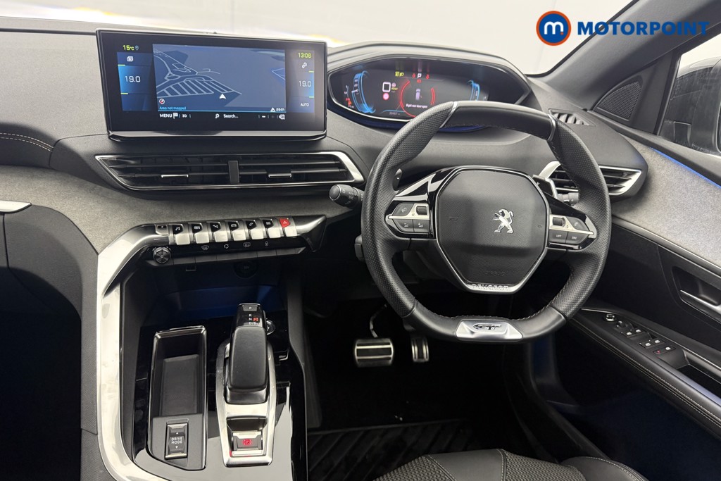 Peugeot 3008 GT Automatic Petrol Plug-In Hybrid SUV - Stock Number (1636551) - 1st supplementary image