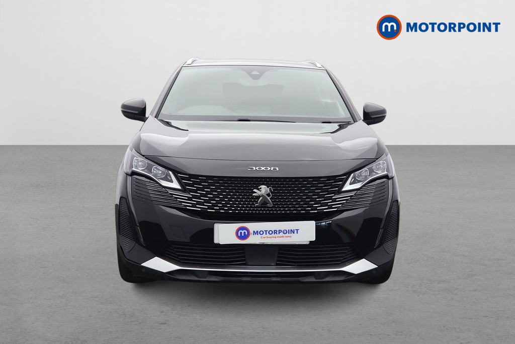 Peugeot 3008 GT Automatic Petrol Plug-In Hybrid SUV - Stock Number (1636551) - Front bumper