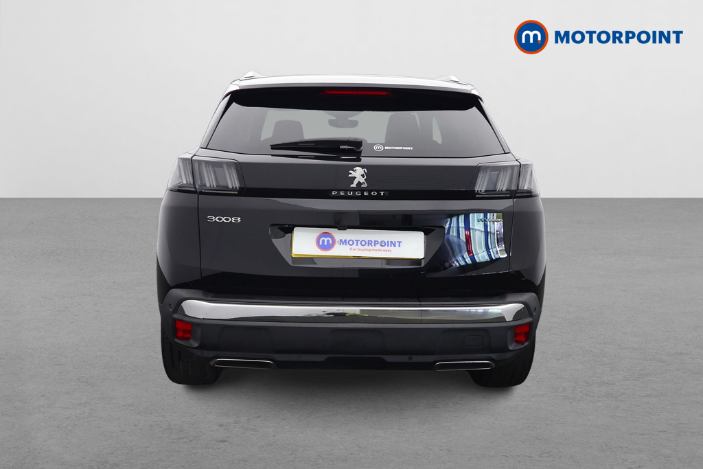 Peugeot 3008 GT Automatic Petrol Plug-In Hybrid SUV - Stock Number (1636551) - Rear bumper