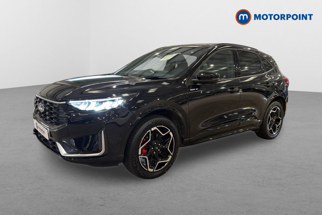 Ford Kuga St-Line X Automatic Petrol Plug-In Hybrid SUV - Stock Number (1636640) - Passenger side front corner
