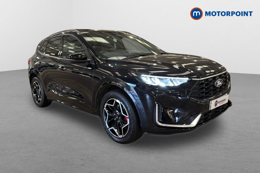Ford Kuga St-Line X Automatic Petrol Plug-In Hybrid SUV - Stock Number (1636640) - Drivers side front corner