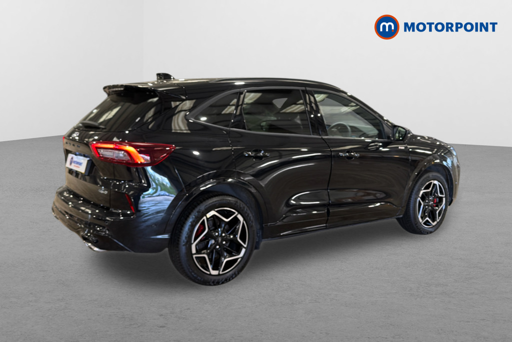 Ford Kuga St-Line X Automatic Petrol Plug-In Hybrid SUV - Stock Number (1636640) - Drivers side rear corner