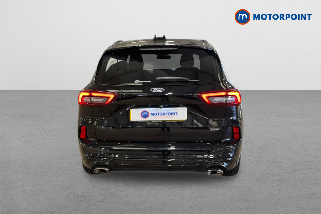 Ford Kuga St-Line X Automatic Petrol Plug-In Hybrid SUV - Stock Number (1636640) - Rear bumper