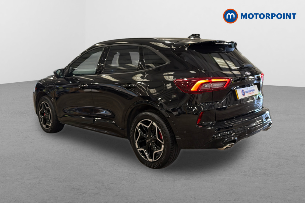 Ford Kuga St-Line X Automatic Petrol Plug-In Hybrid SUV - Stock Number (1636640) - Passenger side rear corner