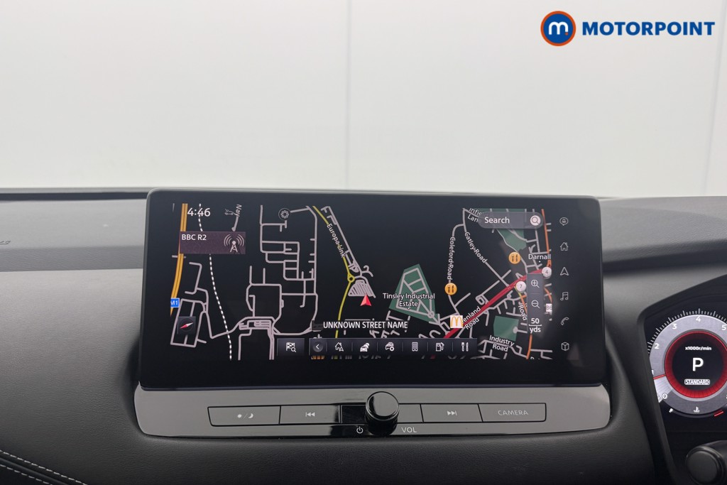 Nissan Qashqai N-Connecta Automatic Petrol SUV - Stock Number (1636653) - 2nd supplementary image