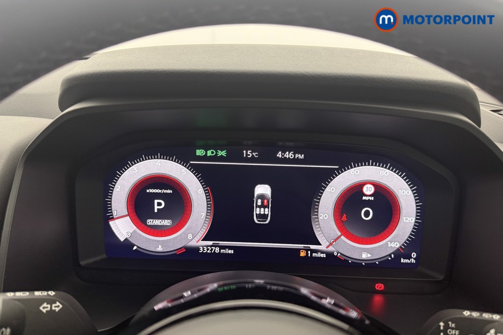 Nissan Qashqai N-Connecta Automatic Petrol SUV - Stock Number (1636653) - 3rd supplementary image