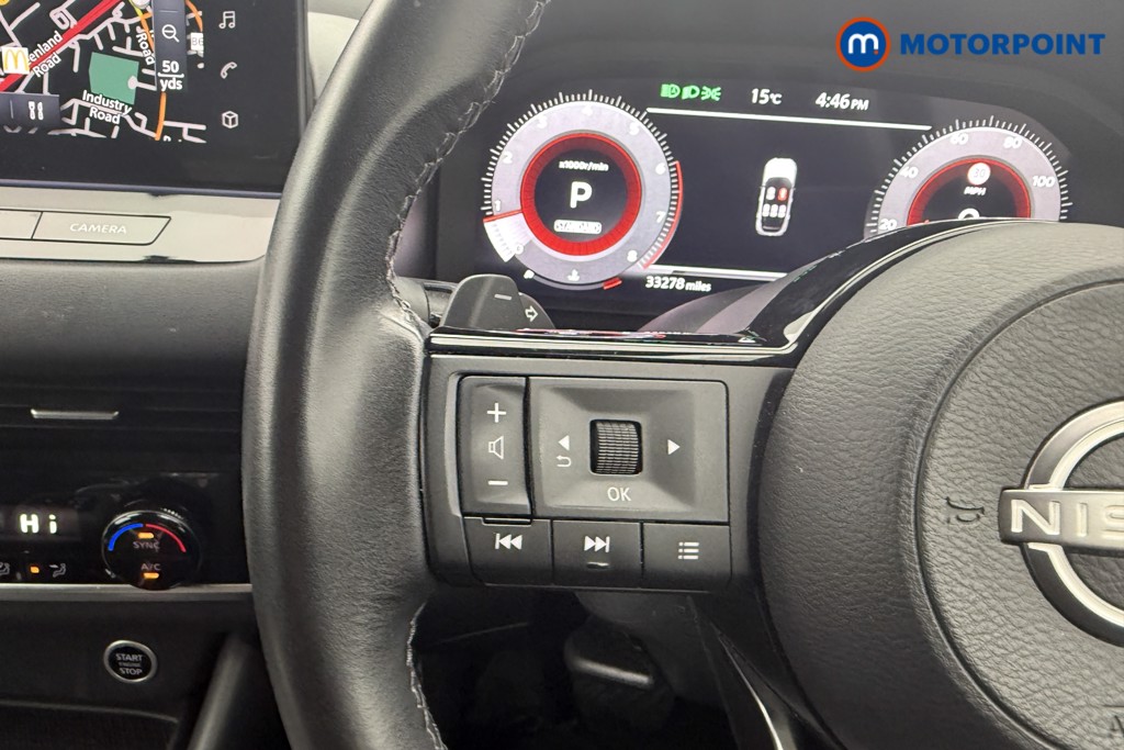 Nissan Qashqai N-Connecta Automatic Petrol SUV - Stock Number (1636653) - 6th supplementary image