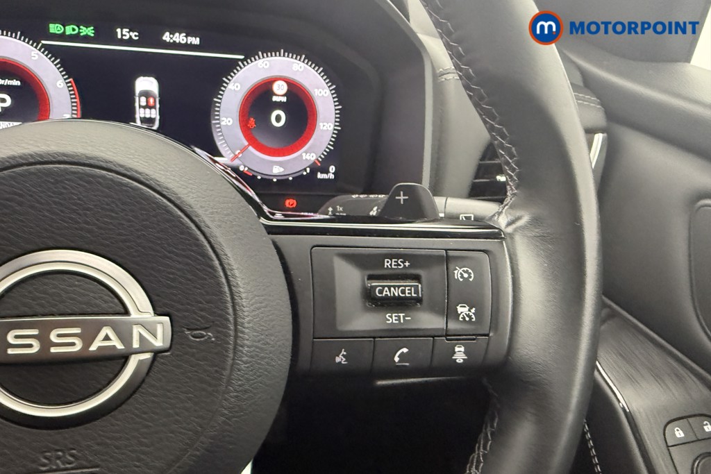 Nissan Qashqai N-Connecta Automatic Petrol SUV - Stock Number (1636653) - 7th supplementary image