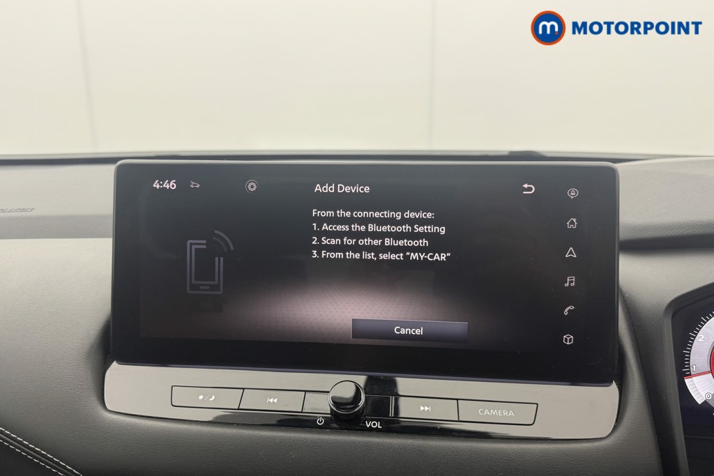 Nissan Qashqai N-Connecta Automatic Petrol SUV - Stock Number (1636653) - 12th supplementary image