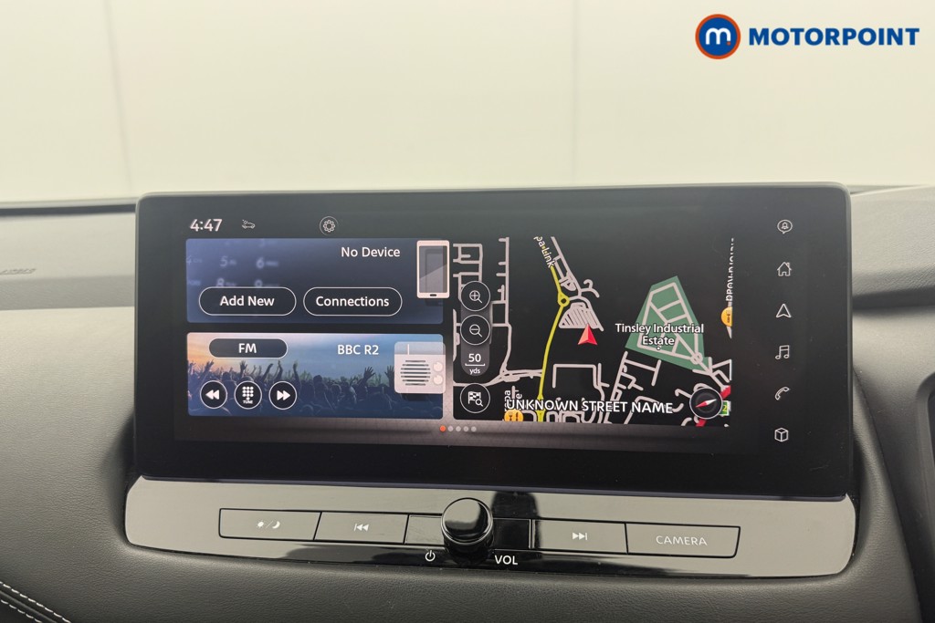 Nissan Qashqai N-Connecta Automatic Petrol SUV - Stock Number (1636653) - 13th supplementary image