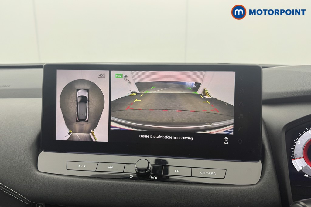 Nissan Qashqai N-Connecta Automatic Petrol SUV - Stock Number (1636653) - 14th supplementary image
