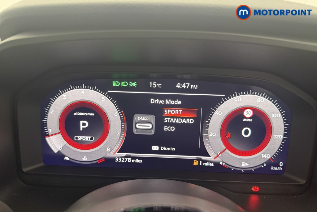 Nissan Qashqai N-Connecta Automatic Petrol SUV - Stock Number (1636653) - 15th supplementary image